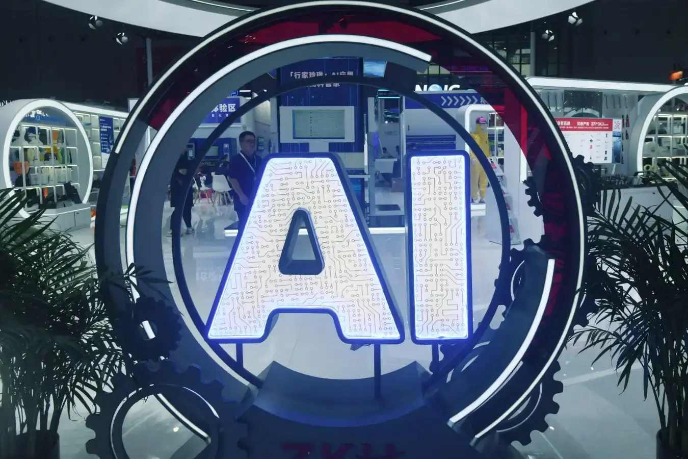 The AI bubble is heading towards a burst but it won't be the end of AI