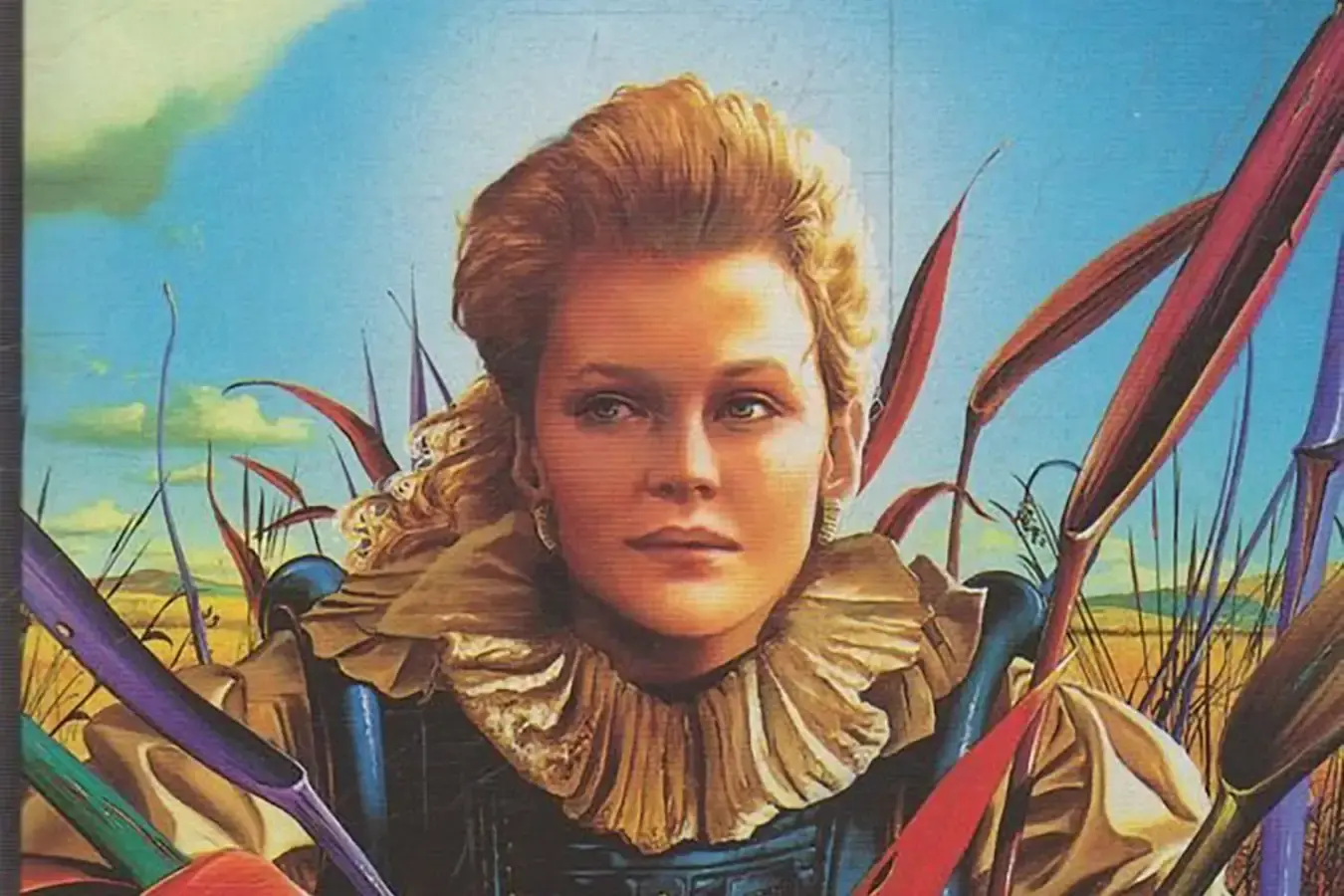 New Scientist recommends Sheri S. Tepper's science fiction novel Grass