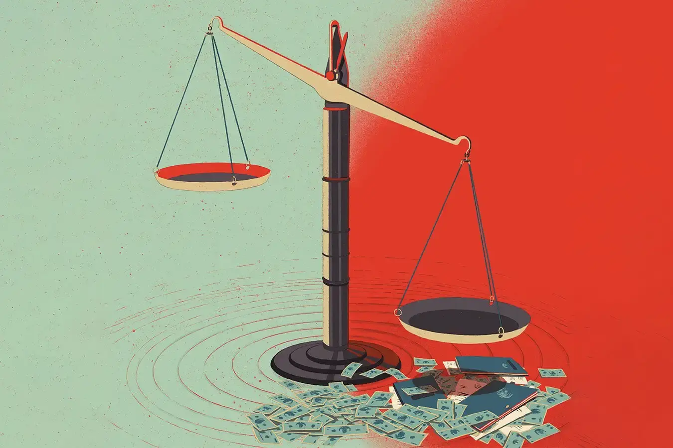 There is a major psychological flaw in how society punishes people