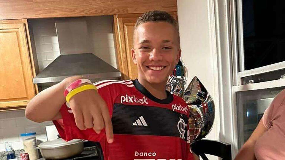 Her 13-year-old son was arrested, then taken by ICE to a detention facility. The police chief calls it a first for his city