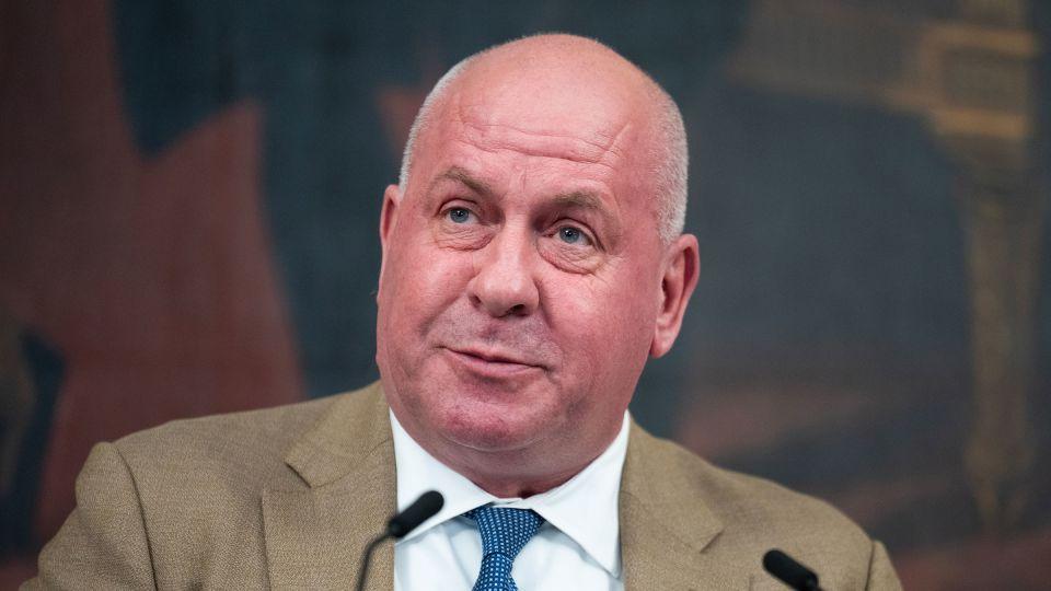 US Capitol Police investigating ‘vile and deeply inappropriate symbol’ found in GOP lawmaker’s office