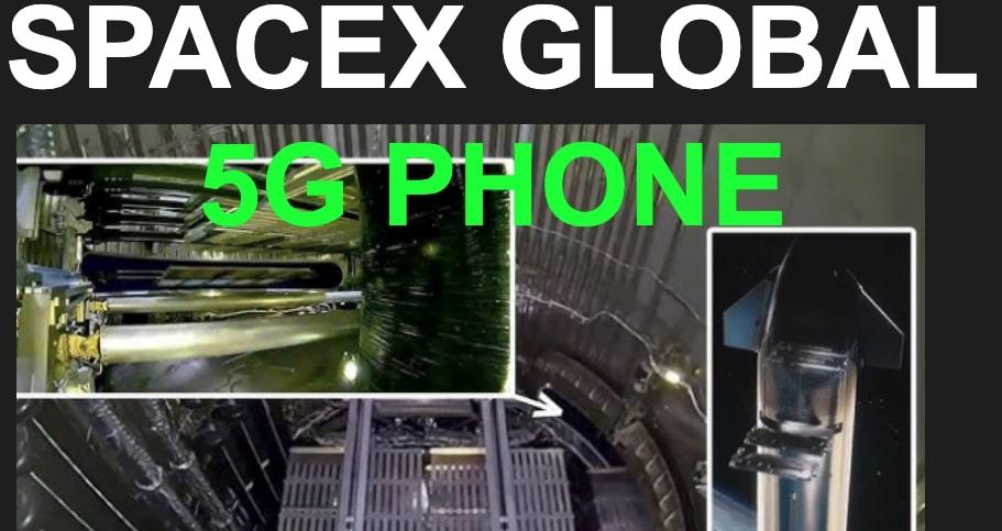 SpaceX $30 Trillion Valuation (2030-2035) by Providing 5G Service and Phones to Everyone